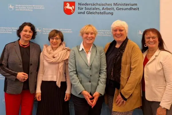 Austausch mit Dr. Arbogast